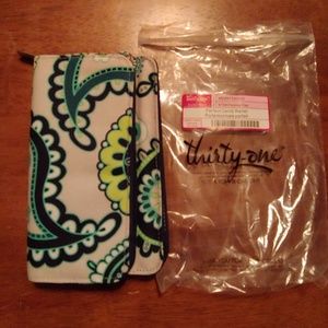 Thirty one perfect cents wallet